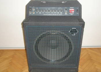 combo basowe WorkingMans 15 made in USA 160W RMS
