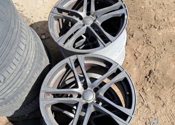 Alufelgi 18 audi