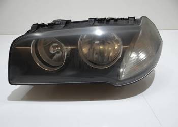 BMW X3 E83 LAMPA LEWY PRZÓD 7162195
