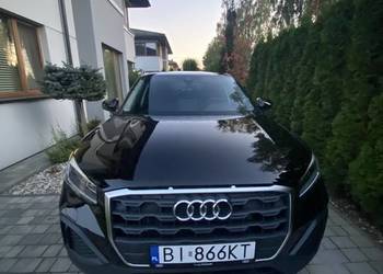 Audi Q2 2025 salon Polska