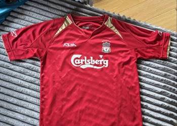 Liverpool Reebok koszulka t-shirt 152