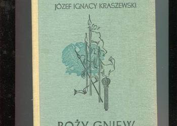 Boży gniew - Kraszewski