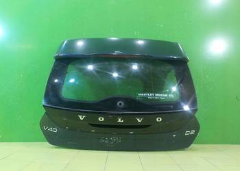 VOLVO V40 II 1.6D2 14r HB 5D klapa tyl