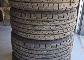4 szt. opony zimowe SUV Imperial Snowdragon ICE-PLUS S220 255/50R19 7,5mm