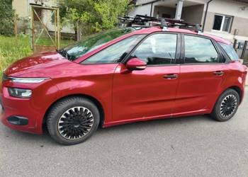 Citroen C4 Picasso 1,6 VTi