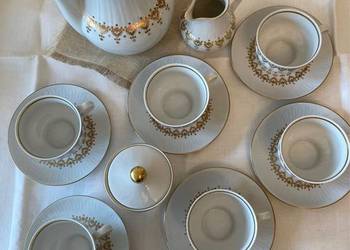 Zestaw porcelanowy
