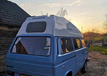 VW T3 kamper