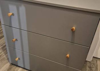 Komoda dziecięca KLUPŚ