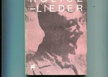 Poezje wybrane - Wacław Rolicz Lieder