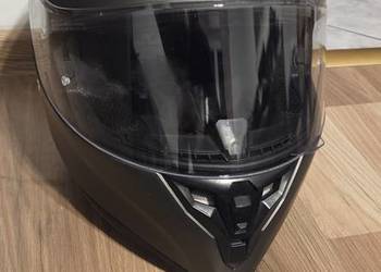 Kask motocyklowy integralny Bogotto | Czarny Mat | Rozmiar L
