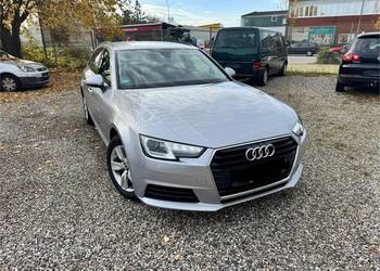 Audi A4 B9 prosto z Niemiec TDi 2.0 150 ps 6manual