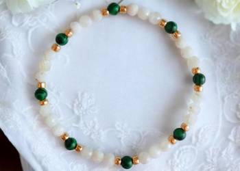 Bransoletka z kamieni