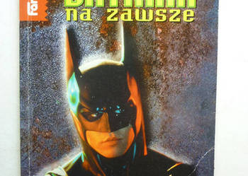BATMAN NA ZAWSZE - PETER DAVID