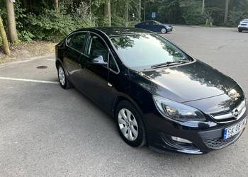 Opel Astra - stan bardzo dobry