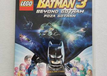 Gra LEGO Batman Poza Gotham (Beyond Gotham) [PC]