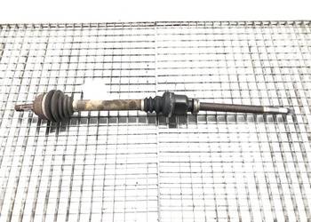 PÓŁOŚ PRAWY PRZÓD CITROEN C4 1.6 90KM 04-13 PRZEGUB