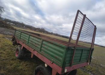 Sprzedam rozrzutnik obornika