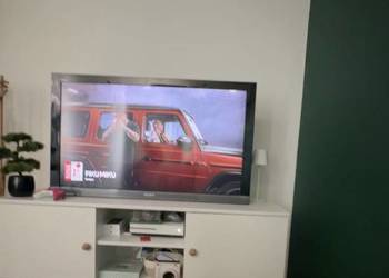 Szafka Rtv pod telewizor w bardzo dobrym stanie odbiór osobisty