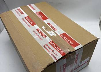 Beckfohh AM8033-0F20-0000 Servomotor + WPLE80 - M02 - 15 - 1C1 - AM813x