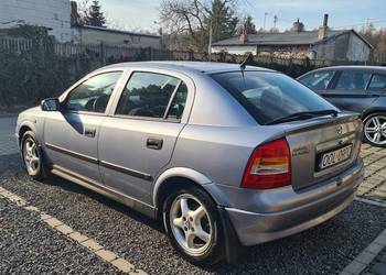 Opel astra g classic 1.4 benzyna