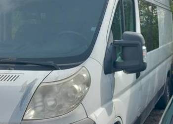 Citroen Jumper H2L3 Podwójna kabina