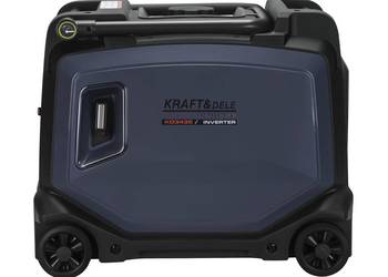 Agregat prądotwórczy inwertorowy 4kW KD3435