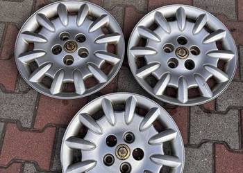 kołaki, kołpaki 3 szt. Chrysler