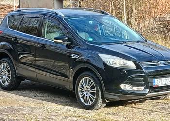 Ford Kuga 2.0 TDCi 2x4 Titanium