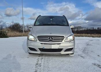 Mercedes V klasa Viano 3.0cdi AMG max opcja 8 osób