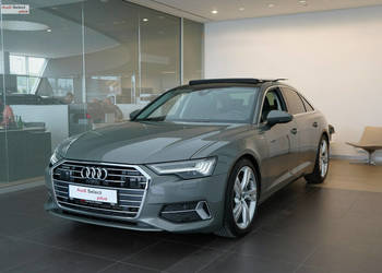 Audi A6 Limousine 55TFSI 340KM Quattro VirtualPlus Matrix Panorama Tempoma…