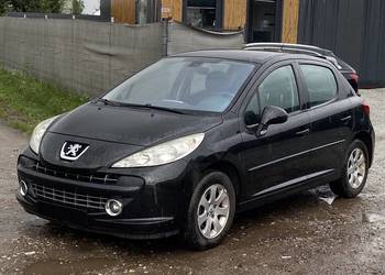 Peugeot 207 1.6 16v 2008 rok
