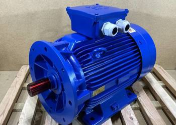 silnik elektryczny 30kW 1465obr. 3fazowy B35
