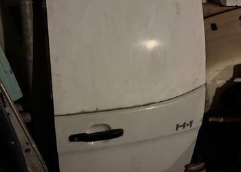 Hyundai H1, Starex 2016 rok, 2x Drzwi tylnie