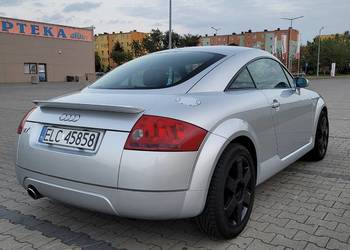 Audi TT 8N 1.8T AJQ
