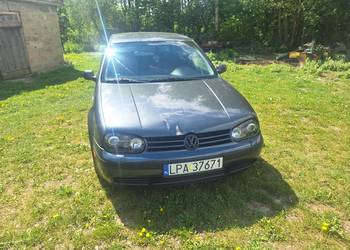 Vw golf 4 1.9tdi