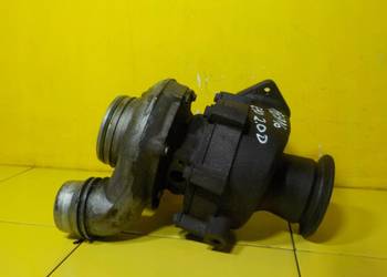 BMW E90 F10 F20 F30 X1 2.0 D EURO 5 12r 163KM N47 turbina turbosprezarka