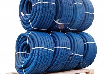 Arot Peszel na przewody 40 25mb rura osłonowa do ziemi 50/75/110