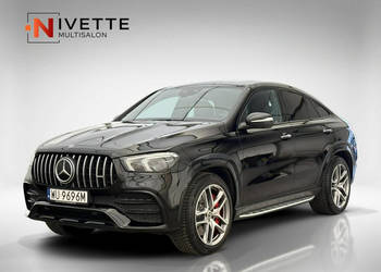 Mercedes GLE 53 AMG GLE Coupe 3,0 4Matic+(435 KM) Salon PL Fv23 W167 (2019…