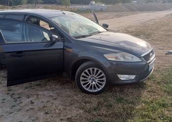 Ford Mondeo Mk4. 1.8 TDCI 2007.