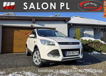 Ford Kuga automat, panorama dach II (2012-)