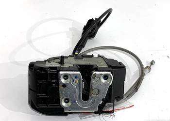 ZAMEK DRZWI PRAWY TYŁ NISSAN NOTE E11 Hatchback 05-13