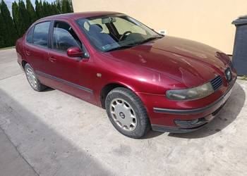 Seat Toledo 2 1.6 benzyna