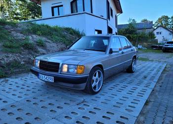 Mercedes w201/190e 2.5 diesle