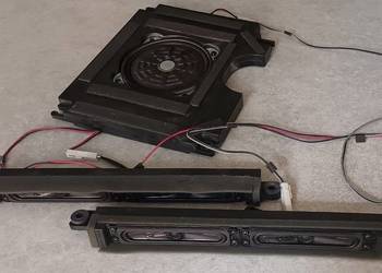 Sharp LC-40LX810E - Głośniki kpl + Subwofer