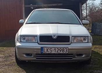 Skoda Octavia 2.0 B+G hak