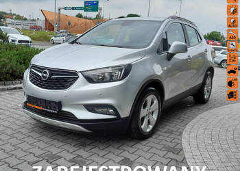 Opel Mokka LIFT, NAVI, PDC, multifunkcja, tempomat, led, kamera cofania, b…