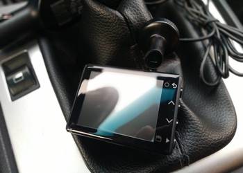 Wideorejestrator Garmin Dash Cam 54 GPS WiFi fotoradary + karta pamięci