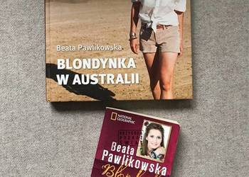 Beata Pawlikowska zestaw: Australia Bali