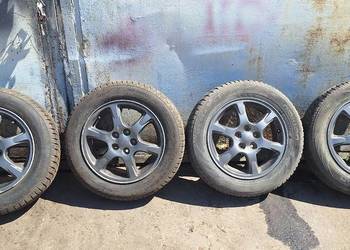 Koła zimowe 185/65/R15 subaru 15" bieznik 7mm rok 2019