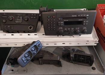 Radio volvo z telefonem